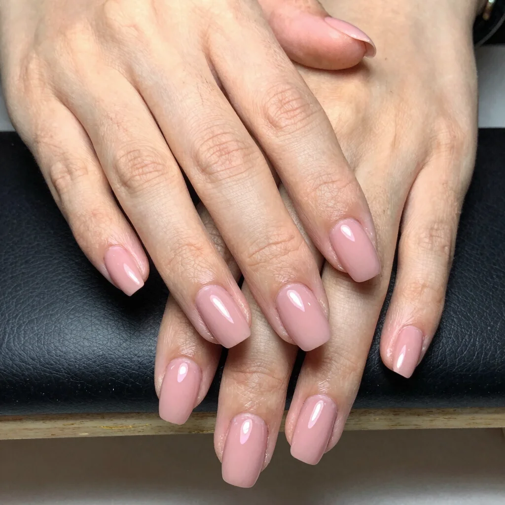 Pose Gel Sculptée
